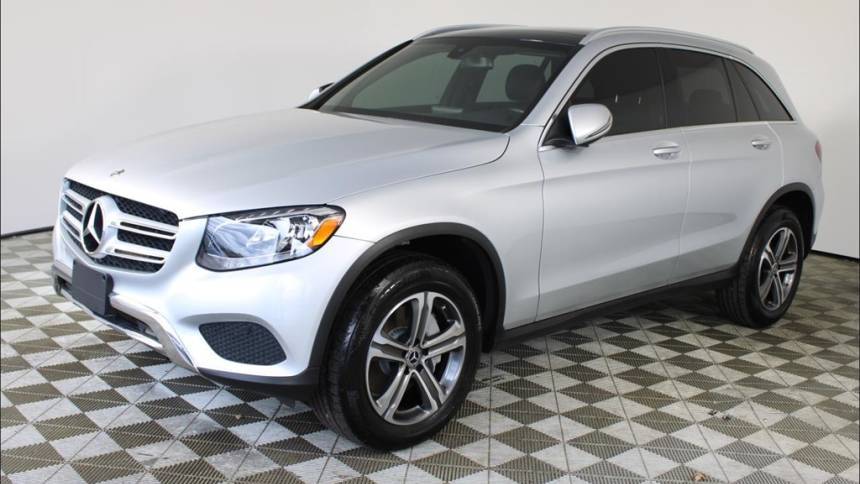 2019 Mercedes-Benz GLC GLC 300 — SUV — 66,297 mi — West Park, FL