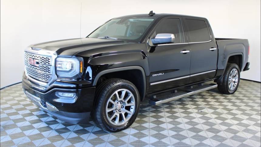 2017 GMC Sierra 1500 Denali — Pickup Truck — 78,360 mi — West Park, FL