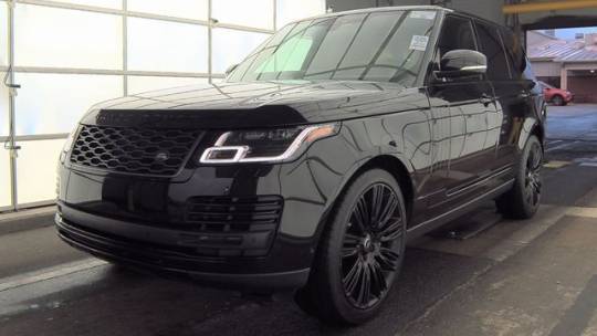 2019 Land Rover Range Rover Supercharged — SUV — 64,345 mi — West Park, FL