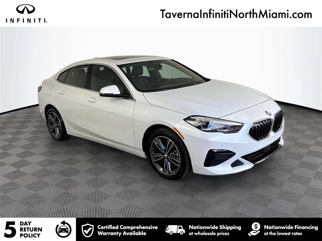 2024 BMW 2 Series 228i — Sedan — 17,410 mi — West Park, FL
