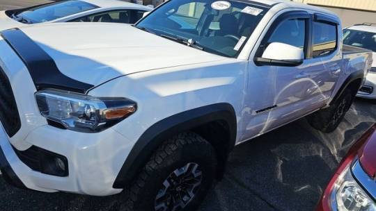 2017 Toyota Tacoma TRD Off Road — Pickup Truck — 88,202 mi — West Park, FL