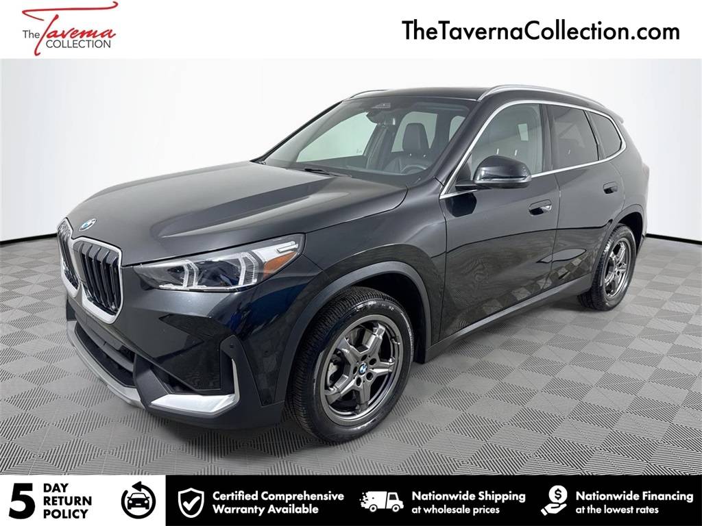 2023 BMW X1 28i — SUV — 28,294 mi — West Park, FL