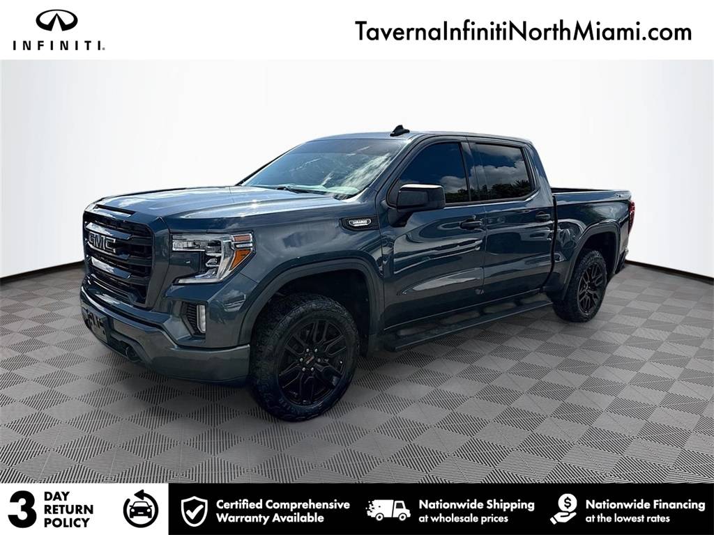 2021 GMC Sierra 1500 Elevation — Pickup Truck — 97,149 mi — West Park, FL