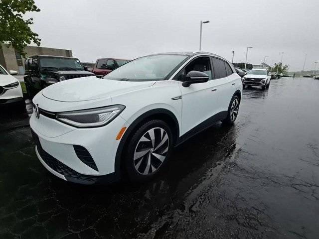 2021 Volkswagen ID.4 1st Edition — SUV — 36,456 mi — West Park, FL