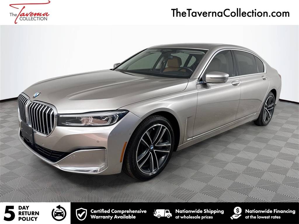 2020 BMW 7 Series 750i — Sedan — 78,419 mi — West Park, FL