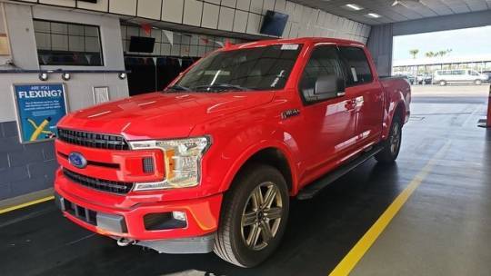 2018 Ford F-150 XLT — Pickup Truck — 85,231 mi — West Park, FL