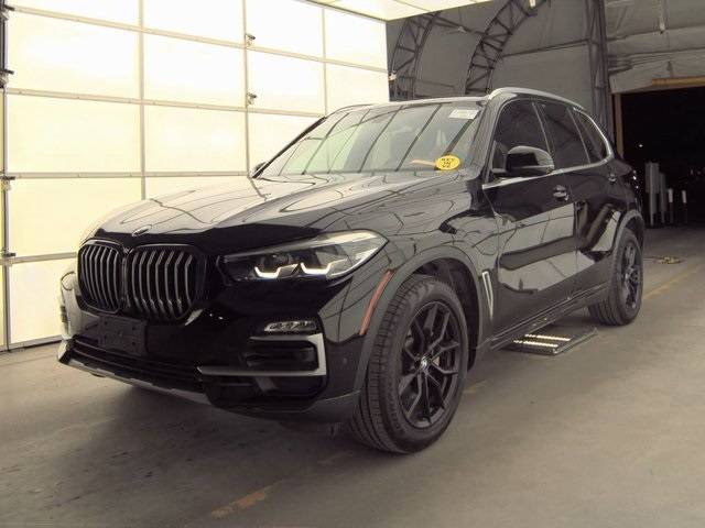 2020 BMW X5 40i — SUV — 52,492 mi — West Park, FL