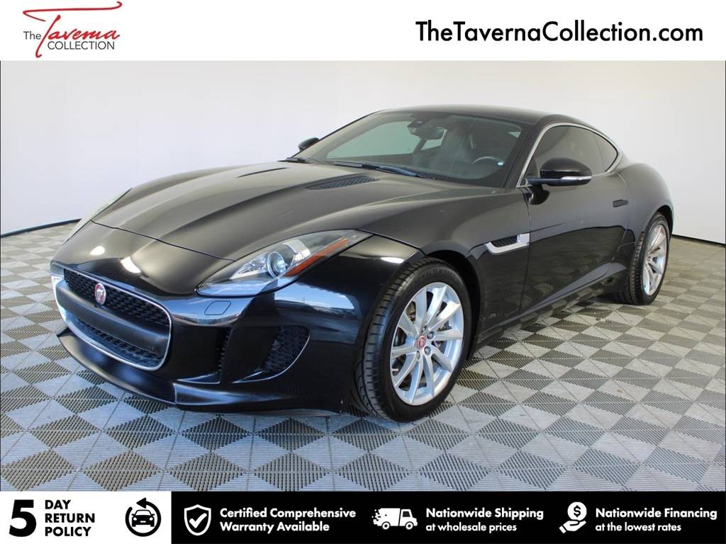 2016 Jaguar F-TYPE