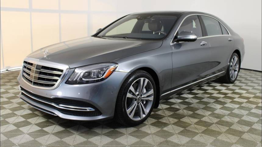 2018 Mercedes-Benz S-Class S 450 — Sedan — 65,310 mi — West Park, FL