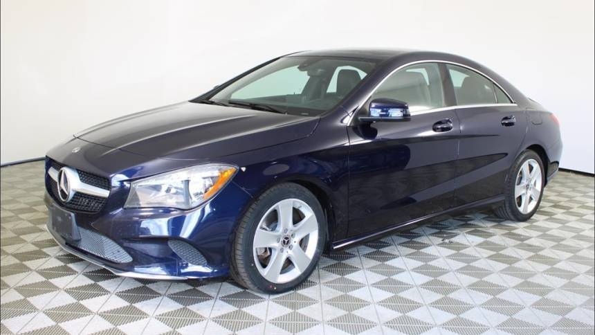 2018 Mercedes-Benz CLA CLA 250 — Sedan — 23,436 mi — West Park, FL