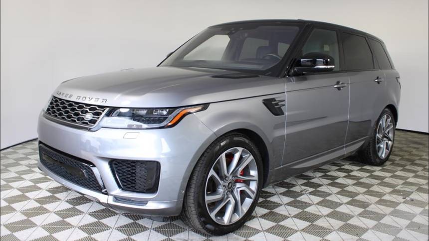 2020 Land Rover Range Rover Sport HSE Dynamic — SUV — 61,594 mi — West Park, FL