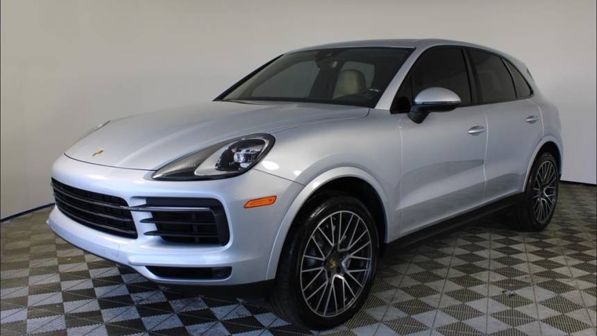 2019 Porsche Cayenne Standard — SUV — 82,630 mi — West Park, FL
