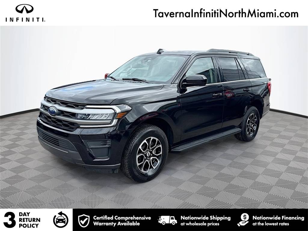 2024 Ford Expedition XLT — SUV — 52,975 mi — West Park, FL