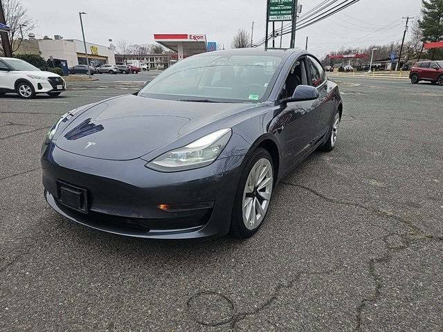 2022 Tesla Model 3 Standard Range Plus — Sedan — 91,258 mi — West Park, FL