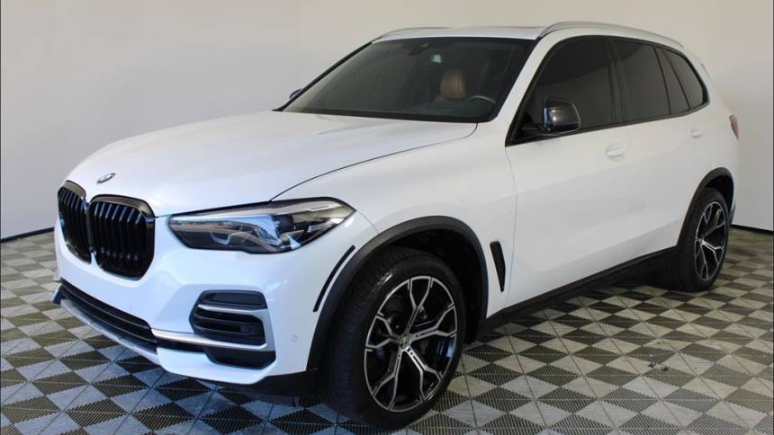 2022 BMW X5 40i — SUV — 52,616 mi — West Park, FL