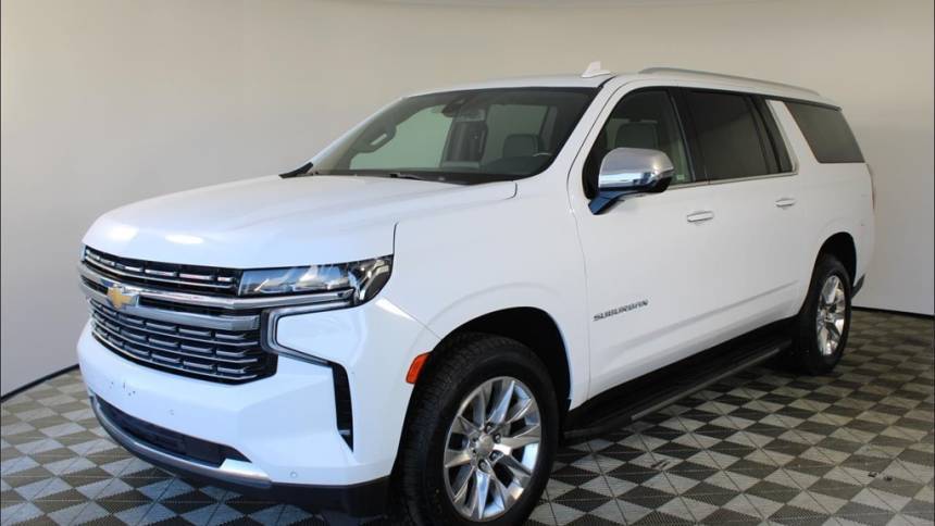 2022 Chevrolet Suburban Premier — SUV — 77,568 mi — West Park, FL