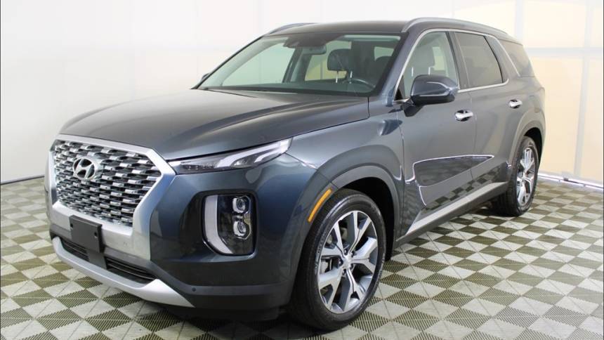 2020 Hyundai Palisade SEL — SUV — 84,052 mi — West Park, FL