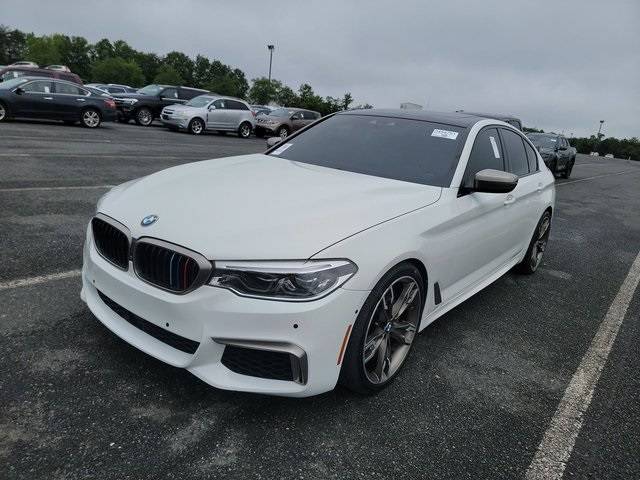 2019 BMW 5 Series M550i — Sedan — 80,217 mi — West Park, FL