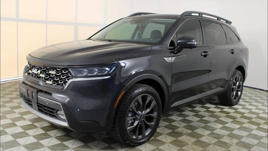 2022 Kia Sorento X-Line SX Prestige — SUV — 82,644 mi — West Park, FL