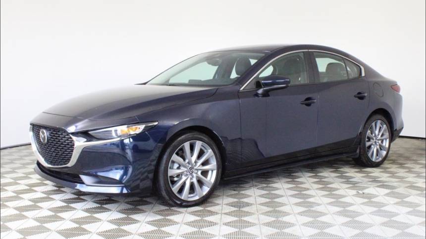 2023 Mazda Mazda3 Select — Sedan — 24,927 mi — West Park, FL