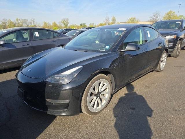 2022 Tesla Model 3 Long Range — Sedan — 80,382 mi — West Park, FL