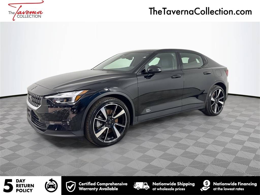 2021 Polestar 2