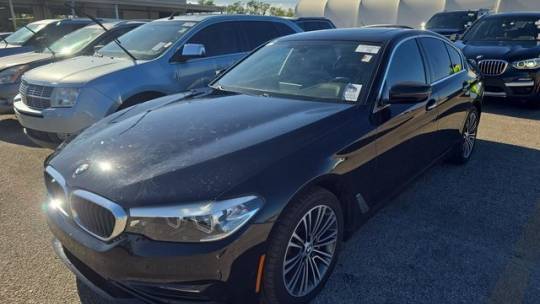 2017 BMW 5 Series 530i — Sedan — 59,818 mi — West Park, FL