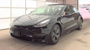 Tesla 2019 M3 Std Range Plus RWD Vin 5YJ3E1EA6KF307151