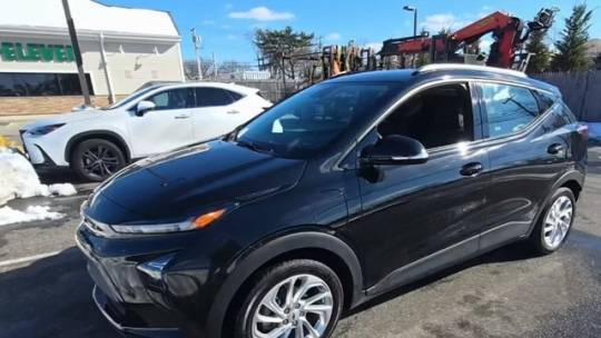 2023 Chevrolet Bolt EUV LT — SUV — 31,191 mi — West Park, FL