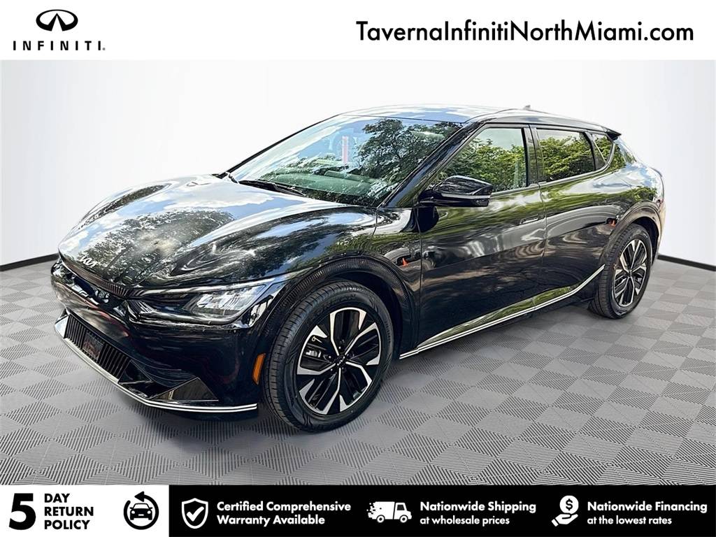 2023 Kia EV6 Wind — SUV — 92,314 mi — West Park, FL
