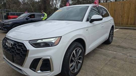 2024 Audi Q5 Premium Plus — SUV — 22,083 mi — West Park, FL