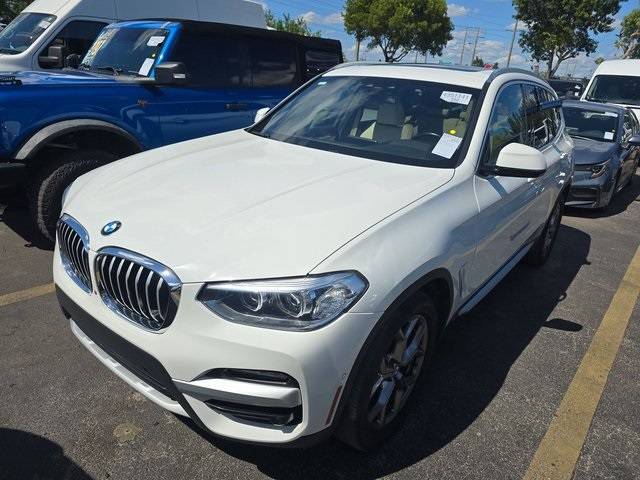 2021 BMW X3 30i — SUV — 63,177 mi — West Park, FL