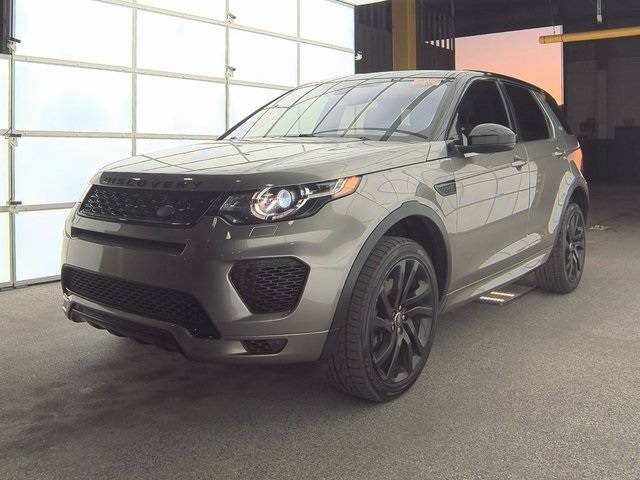 2018 Land Rover Discovery Sport HSE — SUV — 68,299 mi — West Park, FL