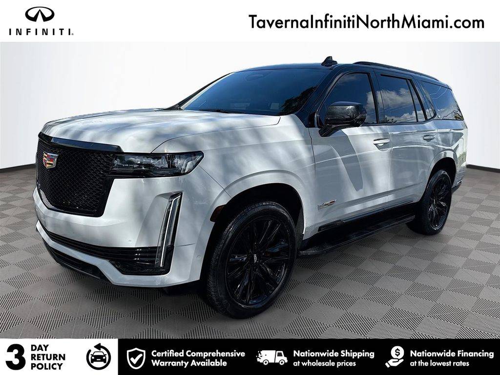 2023 Cadillac Escalade Sport Platinum