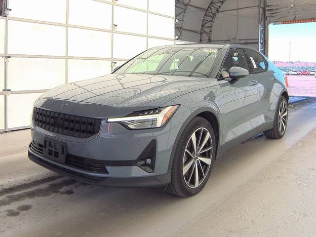 2021 Polestar 2