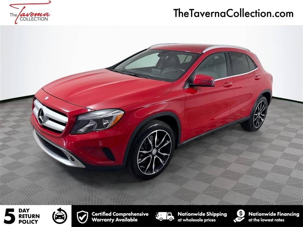 2017 Mercedes-Benz GLA GLA 250 — SUV — 67,564 mi — West Park, FL