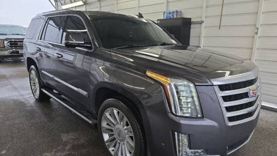 2018 Cadillac Escalade Premium Luxury — SUV — 74,859 mi — West Park, FL