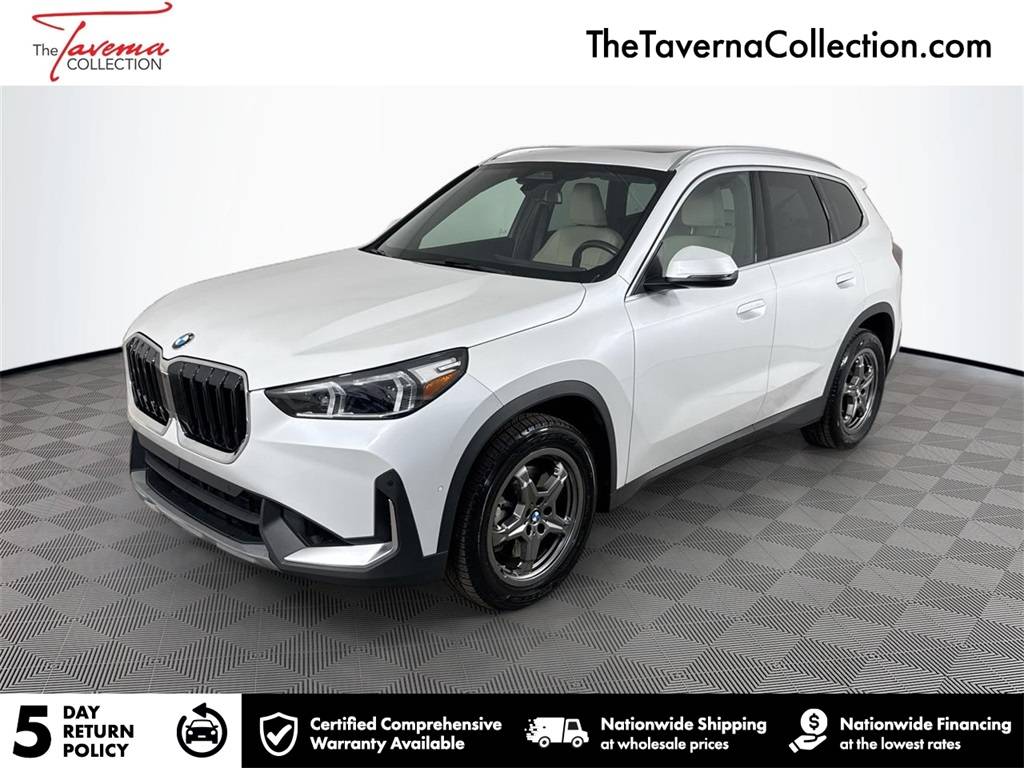 2023 BMW X1 28i — SUV — 28,676 mi — West Park, FL