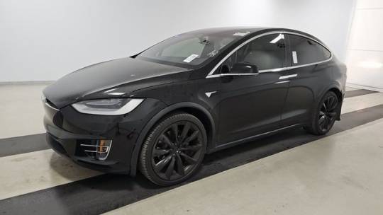 2020 Tesla Model X Long Range — SUV — 44,798 mi — West Park, FL