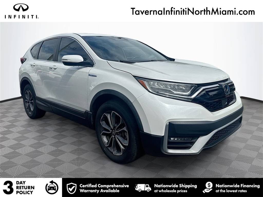 2020 Honda CR-V Hybrid EX-L — SUV — 73,252 mi — West Park, FL