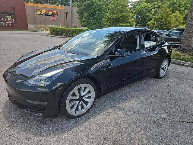 2022 Tesla Model 3 Long Range — Sedan — 71,829 mi — West Park, FL