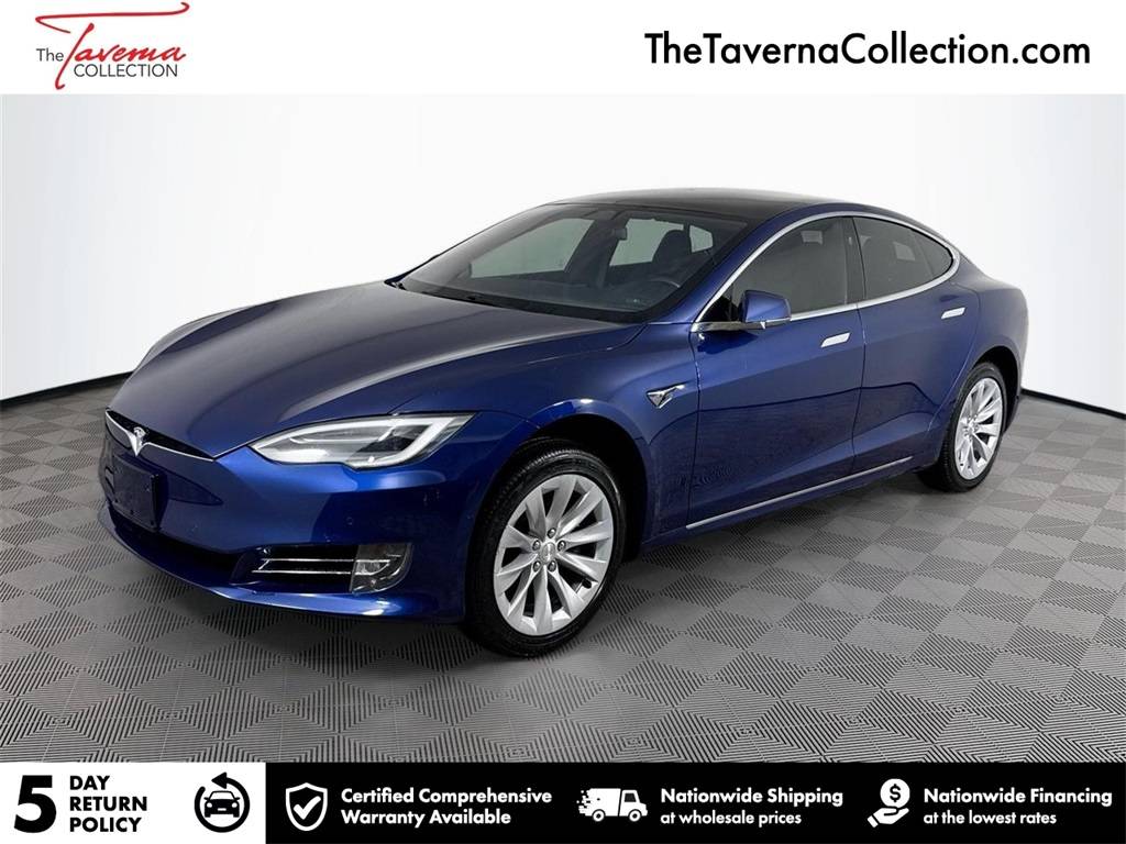 2019 Tesla Model S 75D — Hatchback — 75,480 mi — West Park, FL