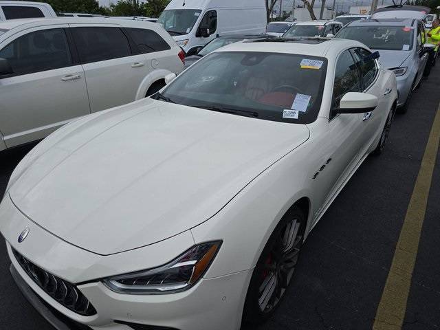 2018 Maserati Ghibli S GranSport — Sedan — 31,919 mi — West Park, FL