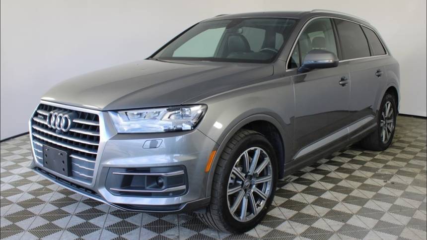 2017 Audi Q7 Premium Plus — SUV — 80,483 mi — West Park, FL