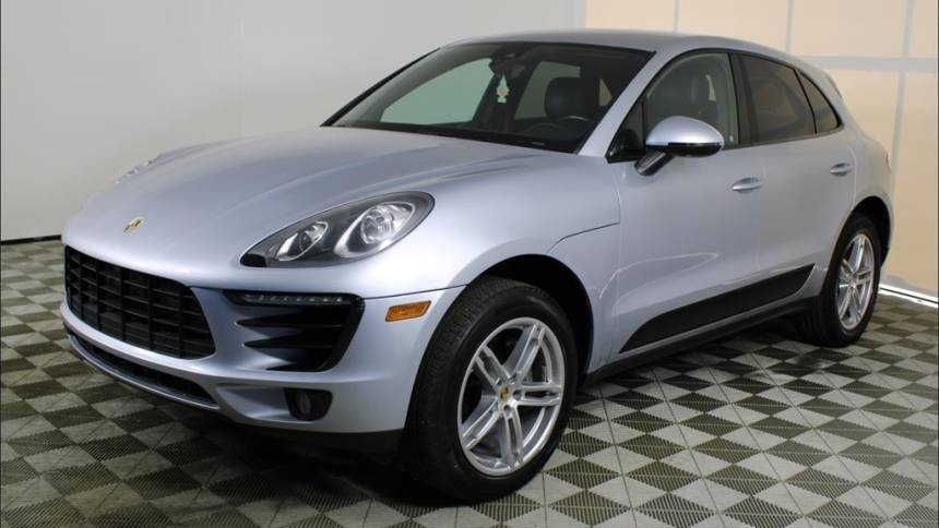2017 Porsche Macan Standard — SUV — 37,393 mi — West Park, FL