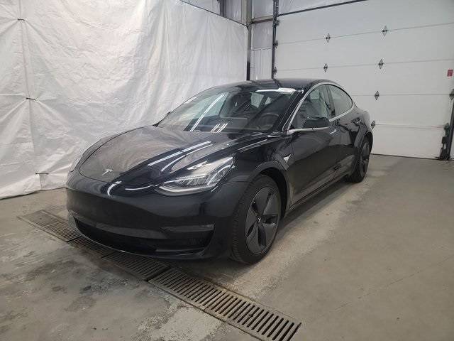 2019 Tesla Model 3 Long Range — Sedan — 52,291 mi — West Park, FL