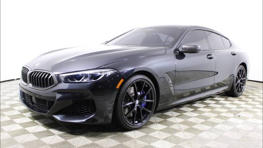 2022 BMW 8 Series 840i — Sedan — 23,490 mi — West Park, FL