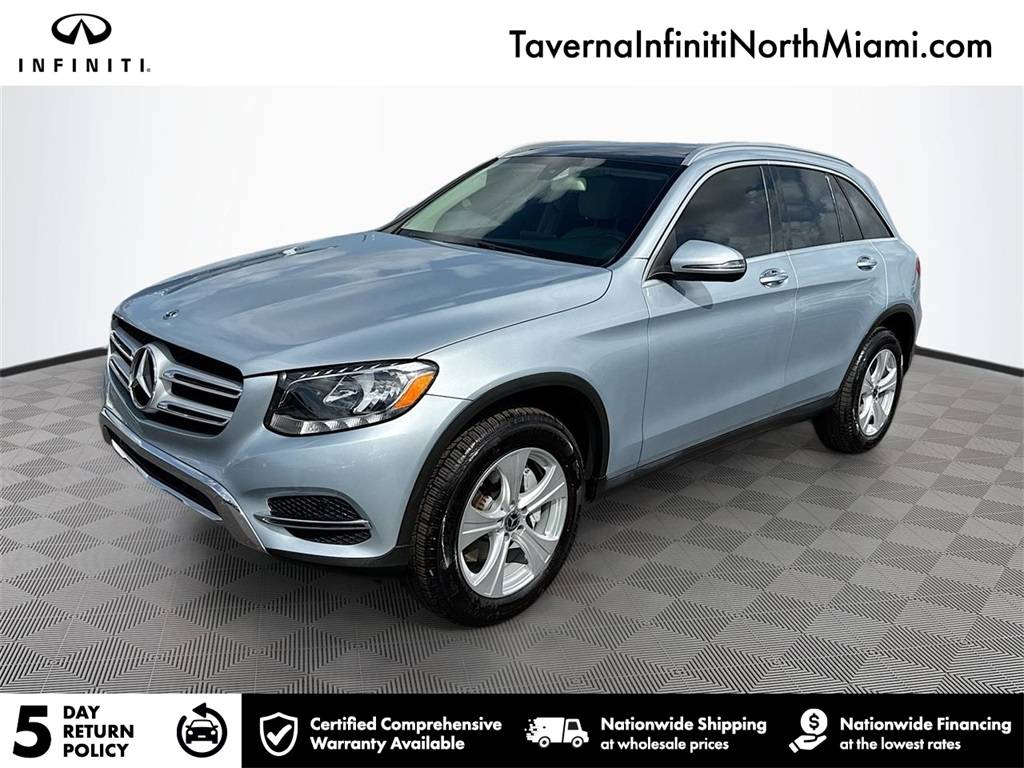 2018 Mercedes-Benz GLC GLC 300 — SUV — 59,979 mi — West Park, FL