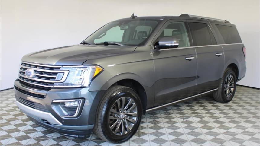 2020 Ford Expedition Limited — SUV — 83,125 mi — West Park, FL