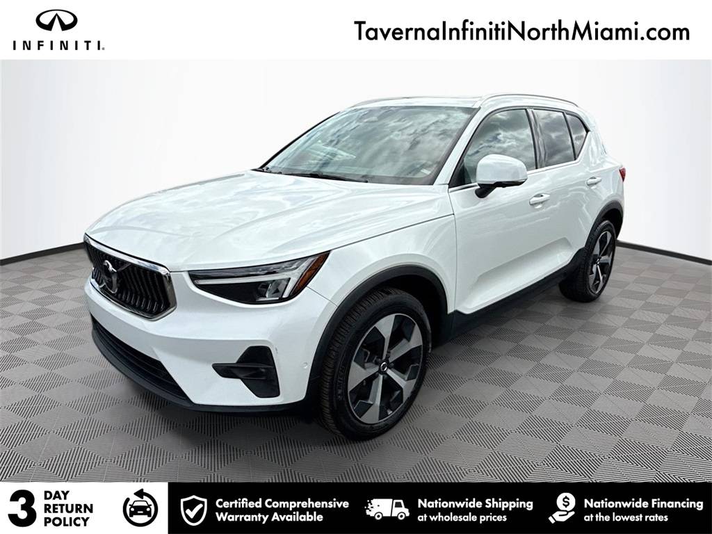 2024 Volvo XC40 Plus — SUV — 26,306 mi — West Park, FL
